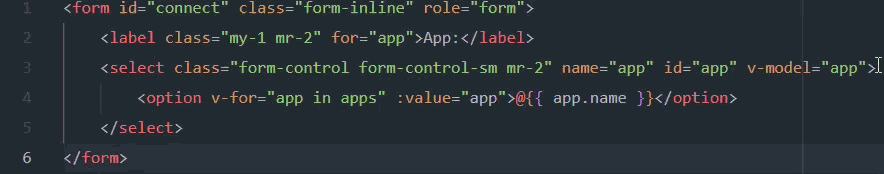Refactor class attributes