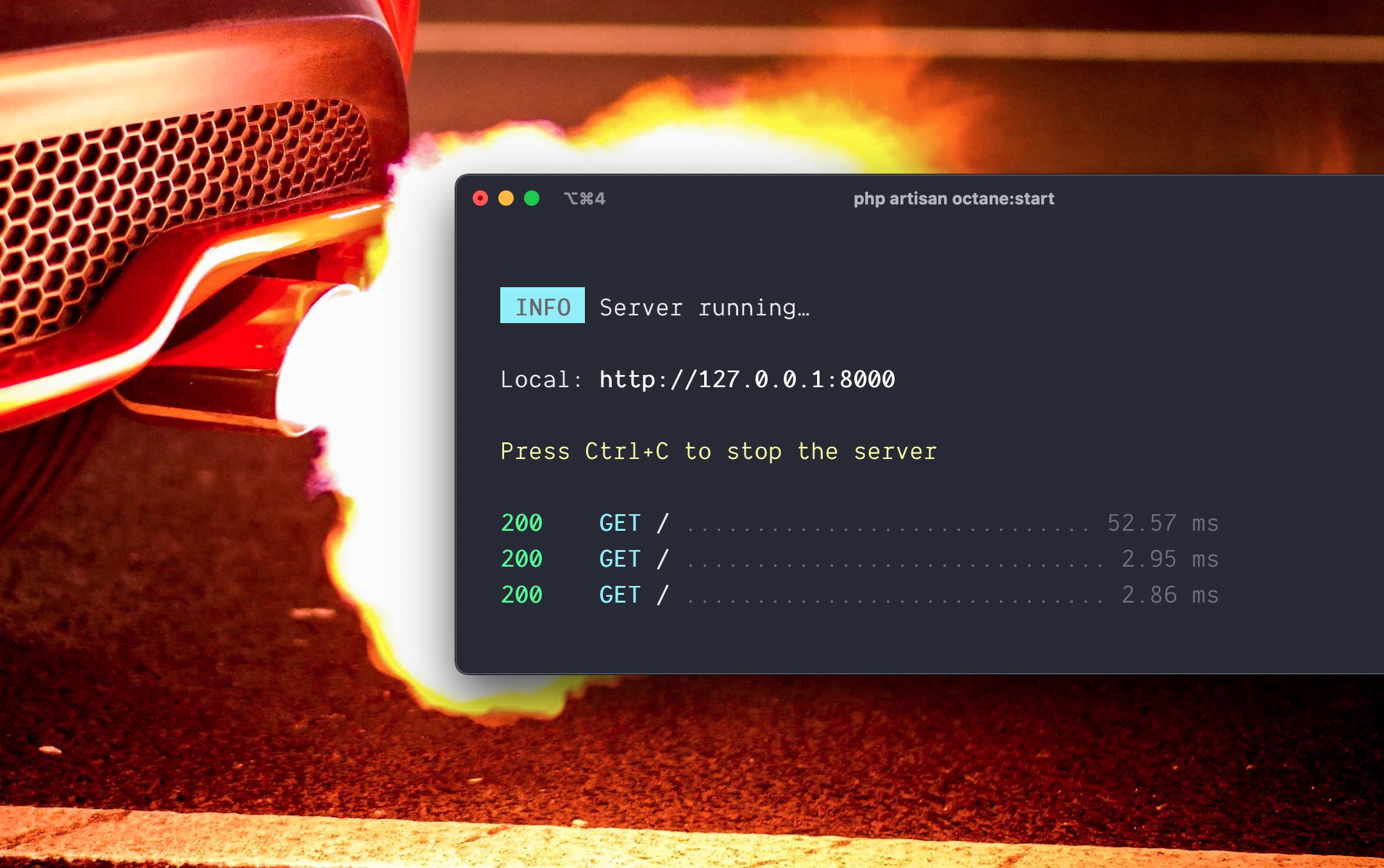 Forge: Octane Support