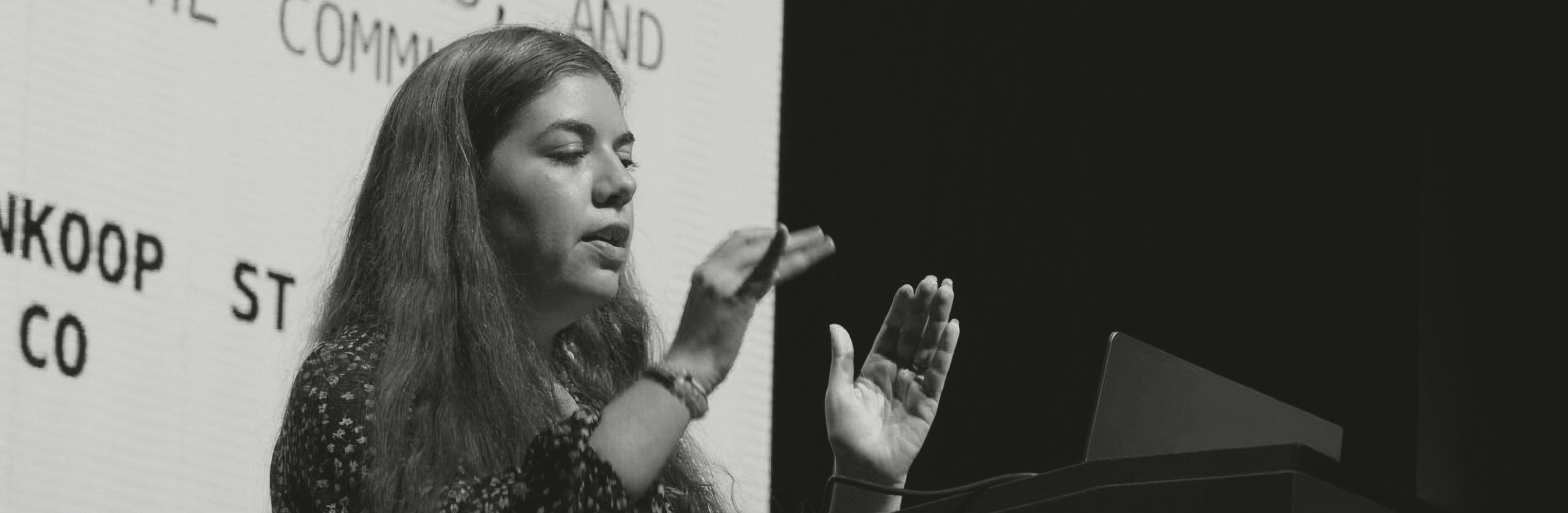 Five Steps to Interfaces That Connect. The Artisan of the Day Is Leah Thompson.