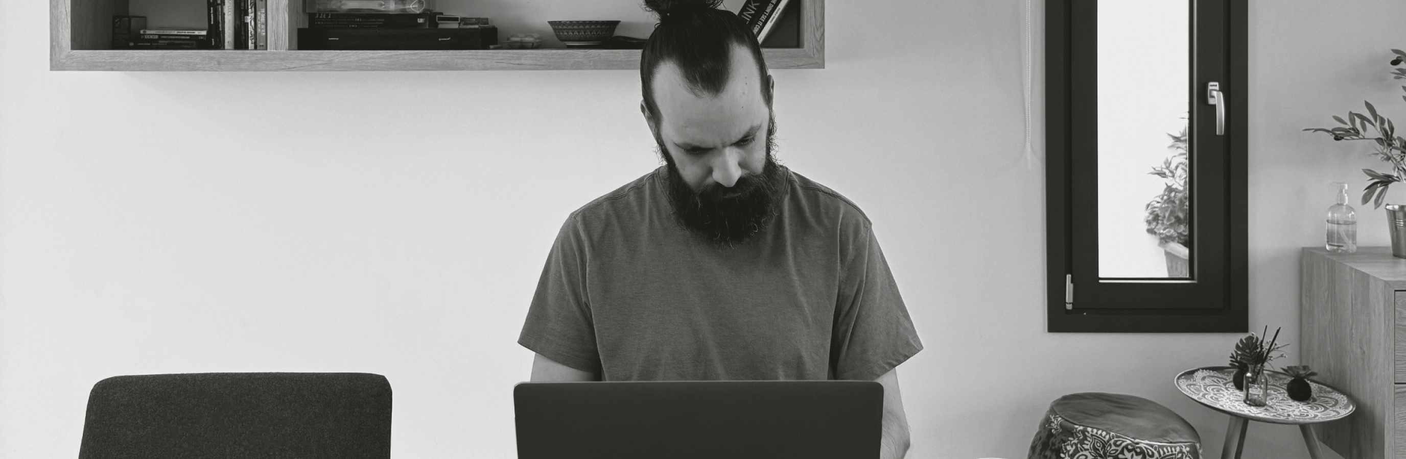 Crafting Code and the Community: The Artisan of the Day Is Harris Raftopoulos.