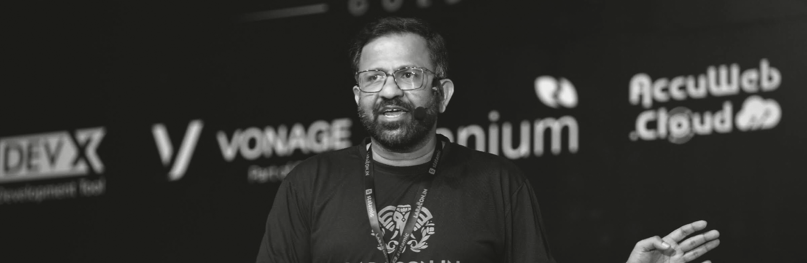 From CakePHP to Laravel Community Architect: The Artisan of the Day Is Abbas Ali.