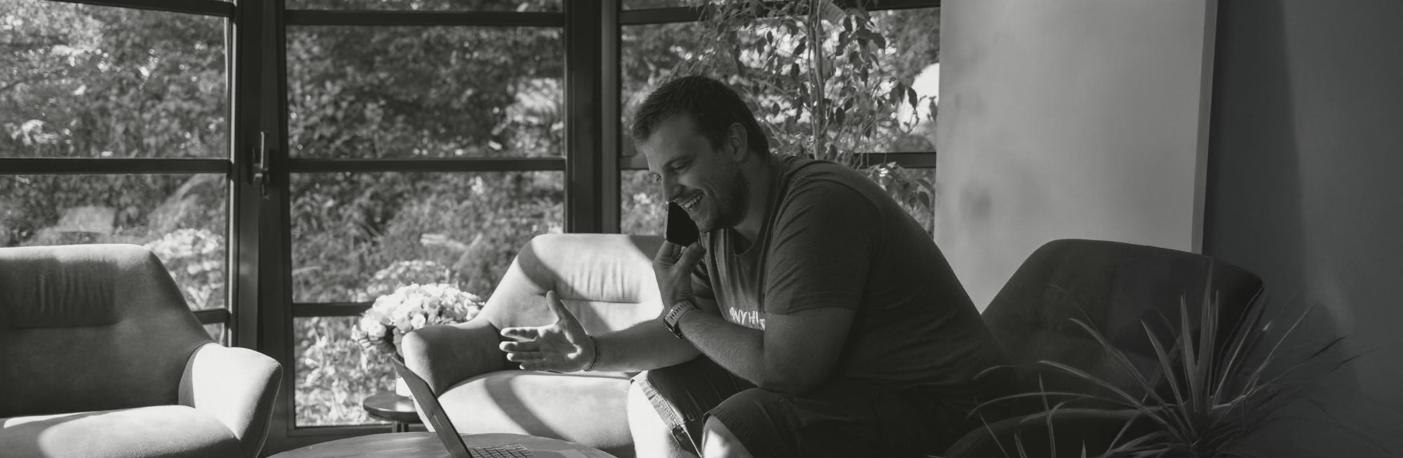 From Framework-Hopping to Laravel Focused: The Artisan of the Day Is Bert De Swaef.