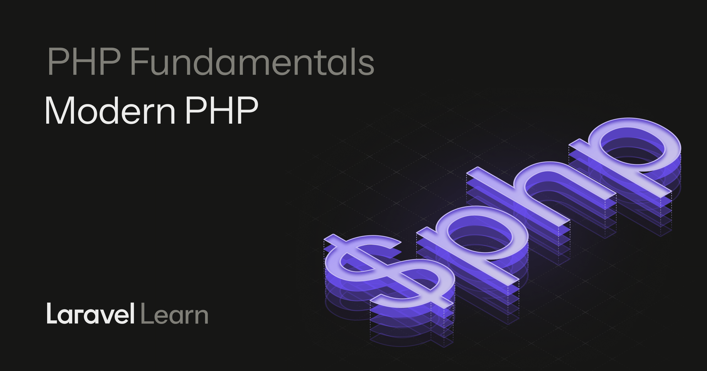 Modern PHP