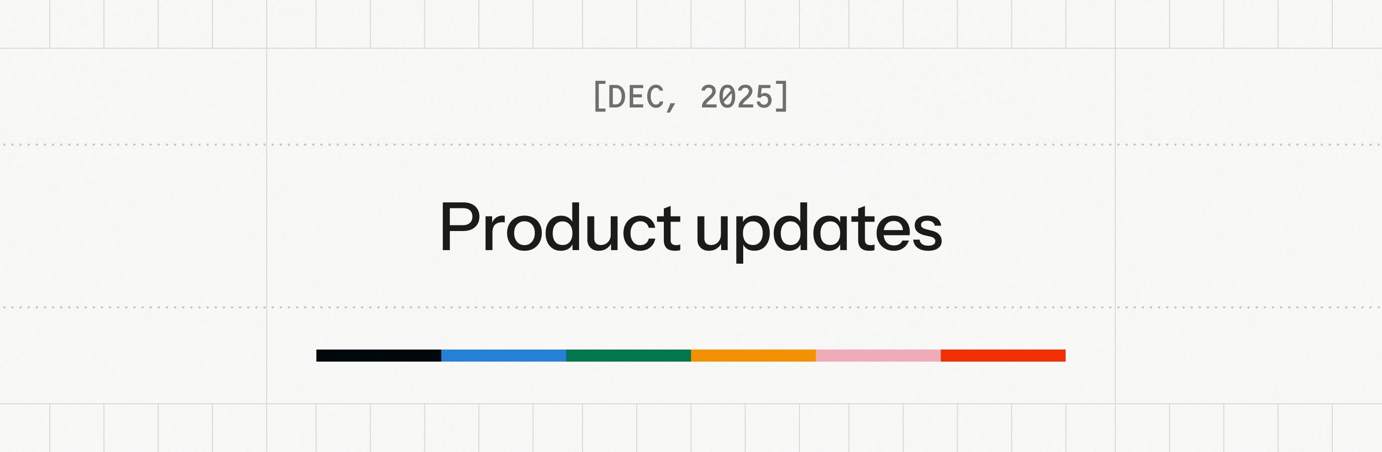 Laravel December Product Releases