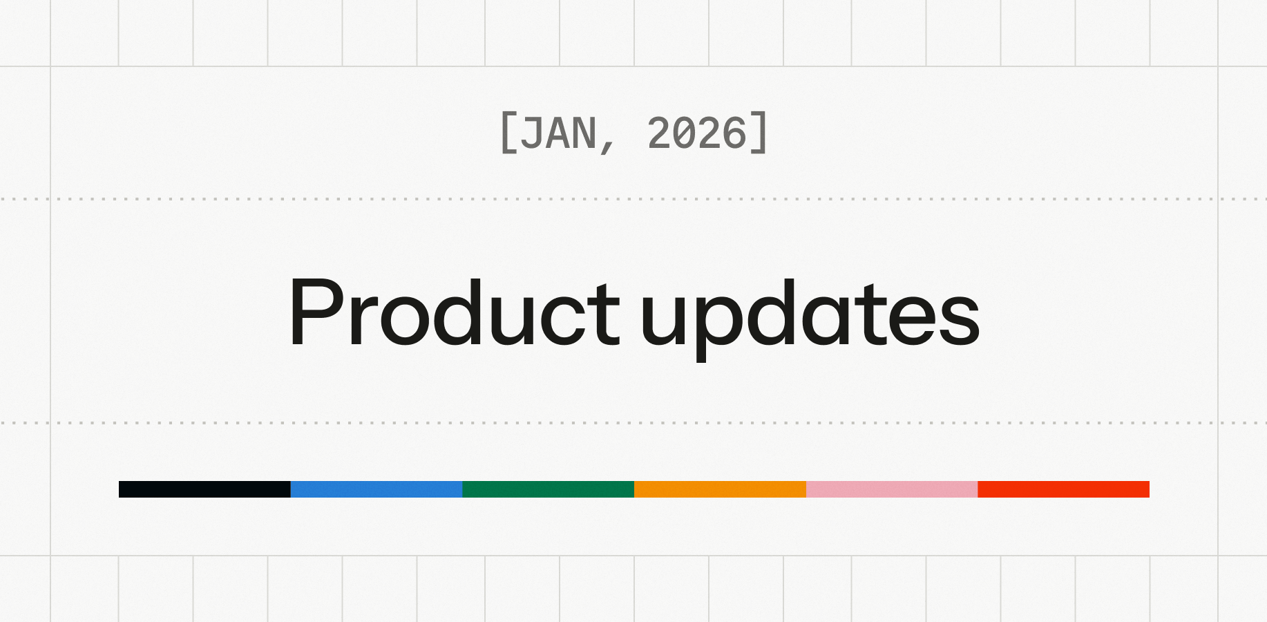 Laravel January Product Releases
