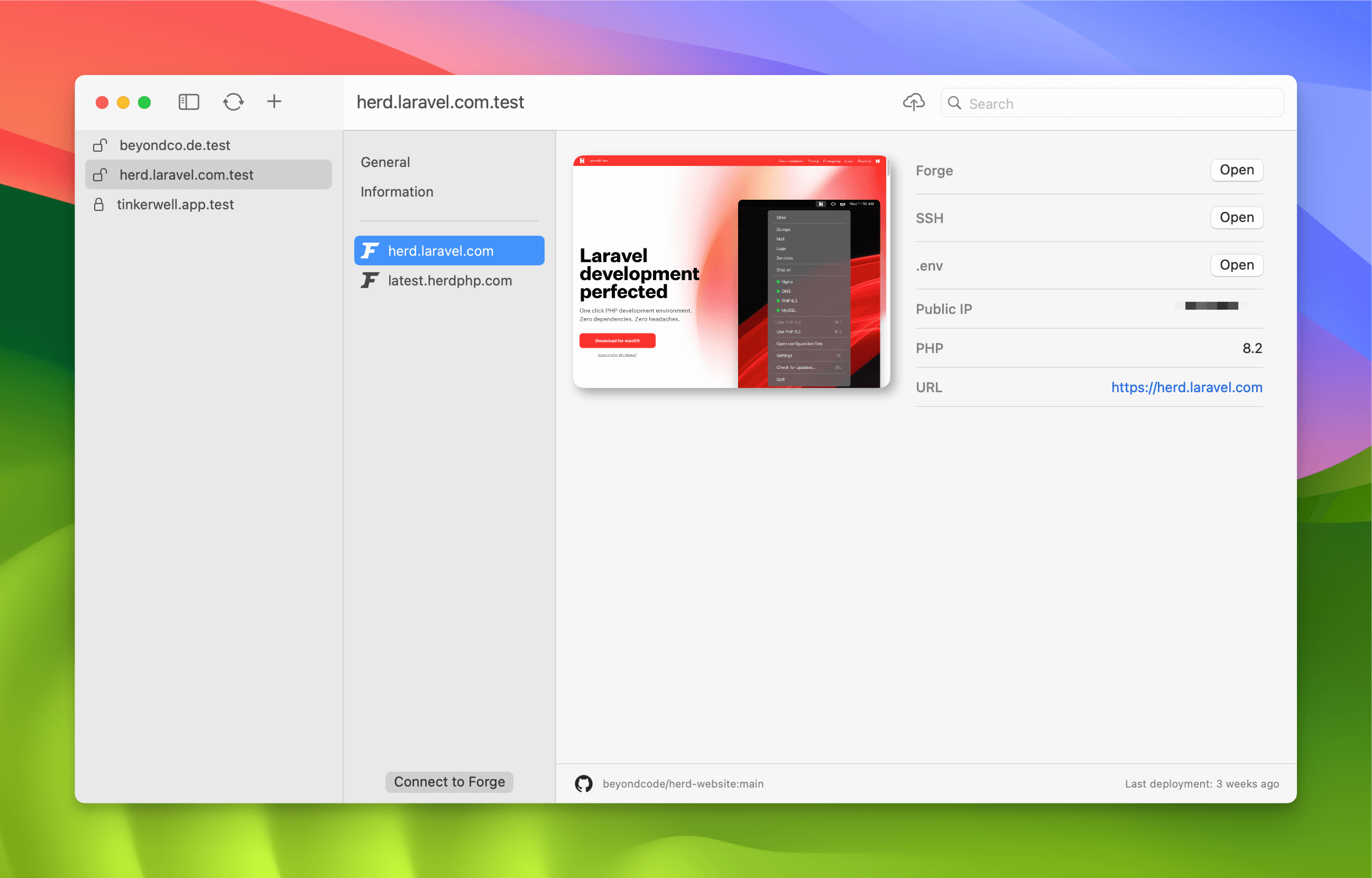 Herd 1.11 Now Available