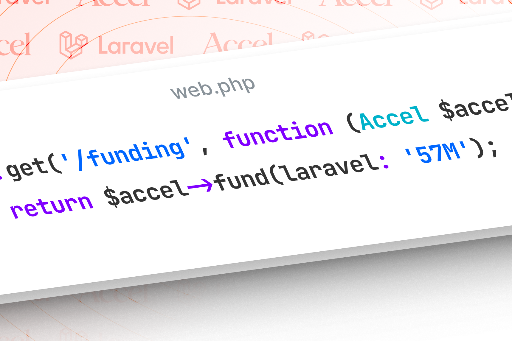 Accel invests $57M into Laravel Products & Open-Source Framework