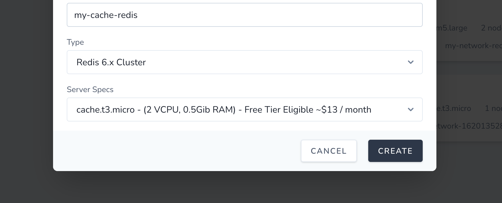 Vapor: Redis 6.x Clusters Are Now Available