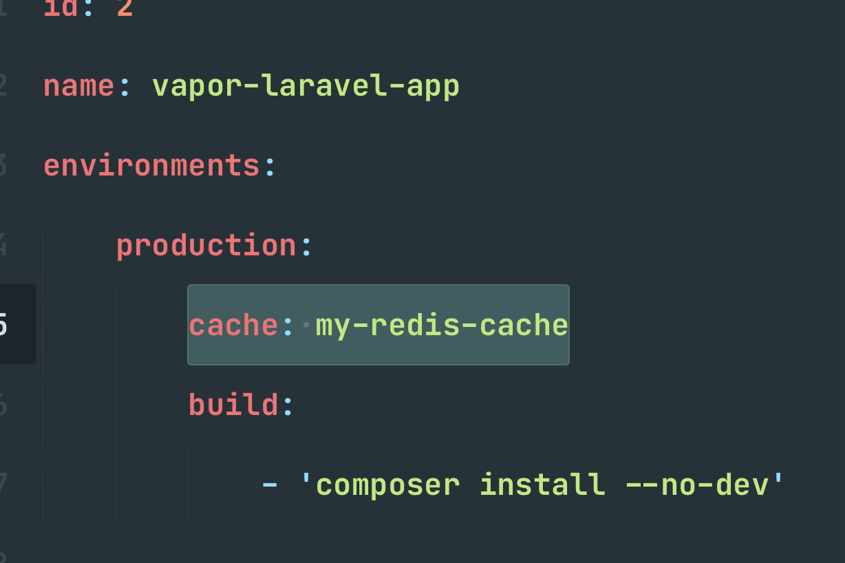 Vapor: Common Infrastructure Performance Tips